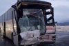 Accident grav, cu două autobuze care transportau muncitori, în Brașov! Șase oameni au fost răniți 880964