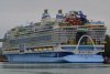 Icon of the Seas, cea mai mare navă de croazieră din lume are opt "cartiere" la bord 881040