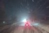 Noul val de frig pune stăpânire pe România. Restricții de trafic și drumuri cu circulație oprită în țară din cauza vremii 881863