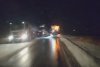 Noul val de frig pune stăpânire pe România. Restricții de trafic și drumuri cu circulație oprită în țară din cauza vremii 881865