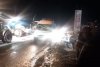 Jandarmeria a intervenit pentru deblocarea Vămii Siret. Traficul a fost restabilit în zonă, iar o parte dintre protestatari au plecat 881882