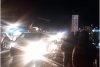 Jandarmeria a intervenit pentru deblocarea Vămii Siret. Traficul a fost restabilit în zonă, iar o parte dintre protestatari au plecat 881884