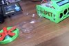Invenție revoluționară, realizată de cinci elevi din Cluj: Aparatul care transformă PET-uri în plastic pentru imprimante 3D 881942