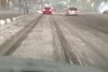 România, lovită de un nou val de ger și ninsori. Restricții de trafic și drumuri cu circulație oprită din cauza vremii 881897