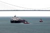 Traficul naval prin strâmtoarea Bosfor, suspendat după ce un petrolier a rămas blocat 882051