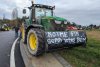 O femeie a fost ucisă la protestul național al fermierilor, după ce o mașină a intrat într-un blocaj rutier, în Franța | "A secerat trei persoane!" 882448