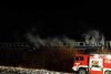 Un vagon al trenului IR 1830 Galați – Cluj Napoca a luat foc. Traficul feroviar este oprit  882511