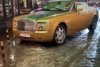 Şoferul cu Rolls-Royce decapotabil din Iaşi, viral pe TikTok, a fost prins de poliţişti şi lăsat fără maşină 882390