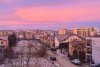 Cerul Clujului, acoperit de nori roz. Explicația specialiștilor pentru fenomenul bizar 882809