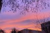 Cerul Clujului, acoperit de nori roz. Explicația specialiștilor pentru fenomenul bizar 882810