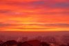 Cerul Clujului, acoperit de nori roz. Explicația specialiștilor pentru fenomenul bizar 882812