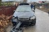 Bărbat din Galați, cercetat după ce a lovit intenționat autoturismele unor rude și le-a dat foc. Una dintre mașini a ars în totalitate 882990