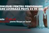Şeful Casei de Pensii, precizări importante despre posibila majorare în etape a pensiilor pentru români: "Implică un impact suplimentar de 10 miliarde" 883442