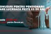 Şeful Casei de Pensii, precizări importante despre posibila majorare în etape a pensiilor pentru români: "Implică un impact suplimentar de 10 miliarde" 883443