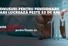 Şeful Casei de Pensii, precizări importante despre posibila majorare în etape a pensiilor pentru români: "Implică un impact suplimentar de 10 miliarde" 883444