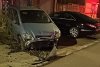 Un bărbat, în comă alcoolică și fără permis de conducere, s-a urcat la volan și a lovit patru mașini parcate, în Brăila  883652