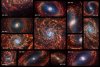 "Nu sunt doar uimitoare, ci spun o poveste": Imagini inedite cu 19 galaxii spirală, surprinse de telescopul spațial James Webb 883777