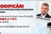 Câţi bani va primi un român cu pensia minimă socială, după majorarea din 2024. Anunţul făcut de ministrul Muncii, Simona-Bucura Oprescu 883930
