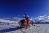Cetățean german, accidentat la schi pe Muntele Mic. Elicopterul SMURD a fost solicitat de urgență 884253