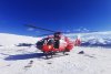 Cetățean german, accidentat la schi pe Muntele Mic. Elicopterul SMURD a fost solicitat de urgență 884254