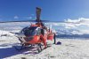 Cetățean german, accidentat la schi pe Muntele Mic. Elicopterul SMURD a fost solicitat de urgență 884255