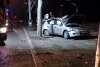 Accident cumplit pe Șoseaua Sisești din Bucureşti. Un tânăr de 18 ani a murit pe loc, după ce a intrat cu viteză într-un copac 884593