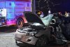 Accident cumplit pe Șoseaua Sisești din Bucureşti. Un tânăr de 18 ani a murit pe loc, după ce a intrat cu viteză într-un copac 884596