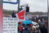 Sute de mii de oameni au participat la un miting împotriva extremei drepte, în Germania: "Toţi împreună împotriva fascismului!" 884636