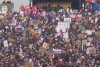 Sute de mii de oameni au participat la un miting împotriva extremei drepte, în Germania: "Toţi împreună împotriva fascismului!" 884637