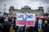 Sute de mii de oameni au participat la un miting împotriva extremei drepte, în Germania: "Toţi împreună împotriva fascismului!" 884642