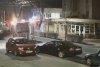 Momentul în care o maşină de gunoi face praf cinci maşini pe o stradă din Alba Iulia 884623