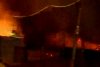 Incendiu puternic la un restaurant cunoscut din Piteşti | 48 de persoane au fost evacuate 884766