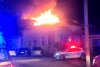 Incendiu puternic la un restaurant cunoscut din Piteşti | 48 de persoane au fost evacuate 884770