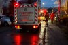 Incendiu puternic într-un bloc din Suceava! Pompierii au găsit două persoane decedate 884785