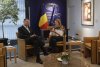 Klaus Iohannis, discurs în Parlamentul European: ”În jurul Uniunii, instabilitatea și insecuritatea au atins niveluri alarmante” 885248