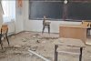 Tavanul unei săli de clasă s-a prăbușit peste elevi, la o școală din Sibiu! Mai mulți copii au fost răniți 885275
