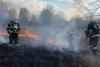 Incendiu puternic în Delta Văcărești! Pompierii din București au reuşit să localizeze focul. Au ars şase hectare 885501