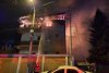 Explozie puternică, urmată de incendiu, într-o casă din Sectorul 5 al Bucureștiului: Există mai multe victime 885896