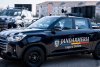Jandarmeria Română are mașini noi. Peste 50 de autospeciale de lux au plecat spre unitățile operative  886373