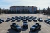 Jandarmeria Română are mașini noi. Peste 50 de autospeciale de lux au plecat spre unitățile operative  886374