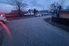 Șofer beat, oprit de poliție fără un foc de armă, cu ajutorul dispozitivului special, la Suceava. A demarat în trombă după un scandal în familie, dar n-a ajuns prea departe 886502