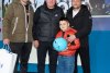 Dumi, copilul care a plâns după ce Farul a pierdut cu Dinamo, s-a întâlnit cu Gheorghe Hagi şi jucătorii din Constanţa 886562
