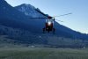 Un tânăr a rămas blocat pe munte, în zona Vârful Turnu din munţii Piatra Craiului, şi a fost salvat cu elicopterul 887133