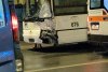 Accident grav, cu două mașini și un autobuz, în comuna Florești din Cluj. Există mai multe victime 887750