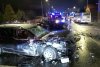 Accident grav, cu două mașini și un autobuz, în comuna Florești din Cluj. Există mai multe victime 887761