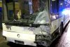 Accident grav, cu două mașini și un autobuz, în comuna Florești din Cluj. Există mai multe victime 887763