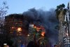Cel puțin patru morți în urma incendiului devastator din Spania. Motivul pentru care clădirea a ars atât de repede: "Ca și cum ar fi fost făcut din plută" 888058