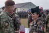 Schimbare la comanda Grupului de luptă al NATO din România 888232