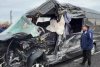 Accident cumplit în Ungaria, între două microbuze românești! Un şofer a murit în urma impactului, la câţiva kilometri de graniţă 888324