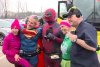 Apel către Supereroi, la un maraton caritabil din Boston. 50 de oganizaţii au acceptat provocarea 888498